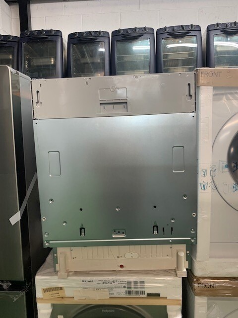 hotpoint integrated dishwasher ltb4b019